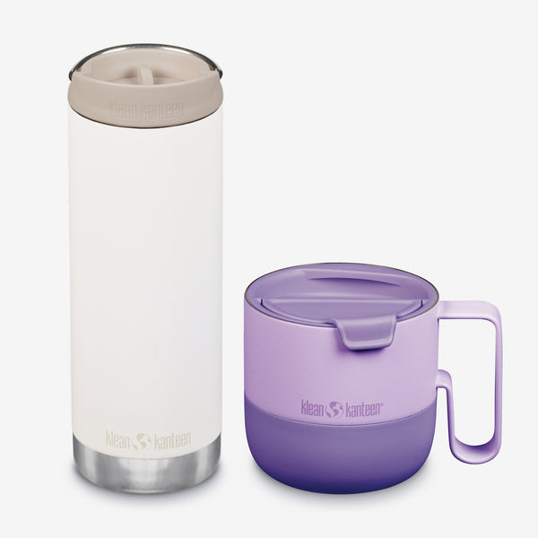 Coffee and Tea Set - KleanKannteen