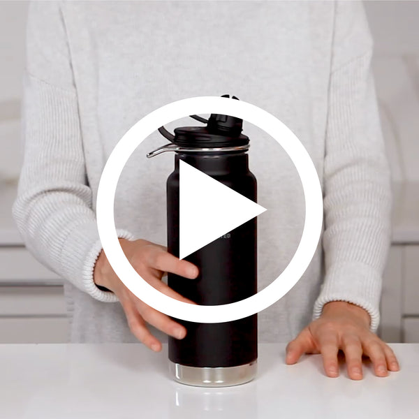 32oz TKWide with Chug Cap - KleanKannteen
