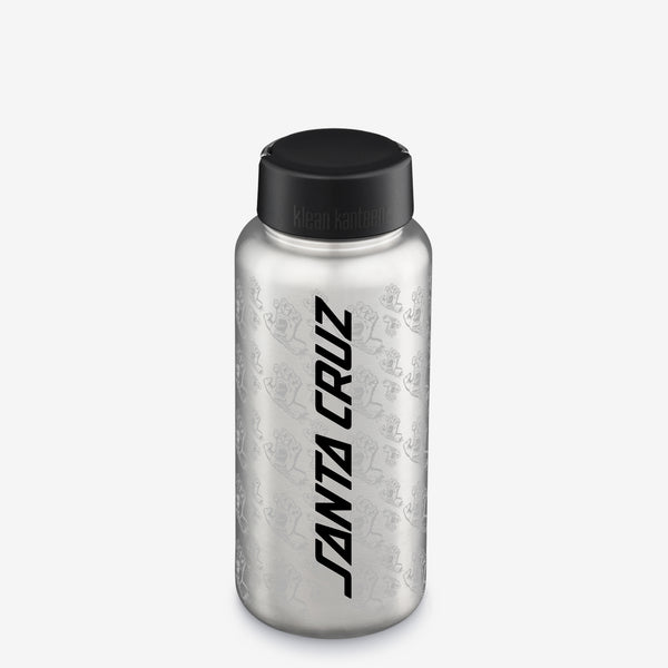 40oz Wide with Loop Cap – Santa Cruz - KleanKannteen
