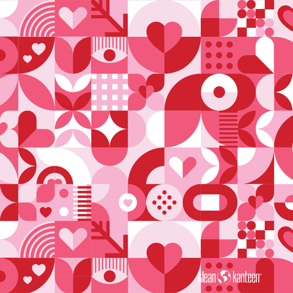 20oz TKWide with Twist Cap – Valentine’s Day - KleanKannteen