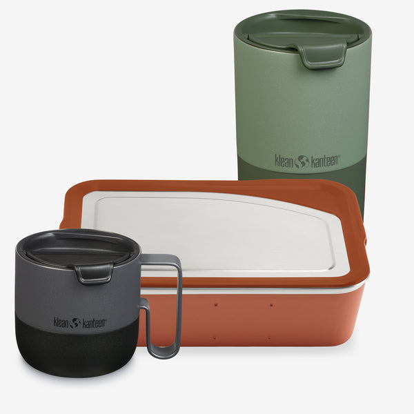 Good-to-Go Rise Bundle - KleanKannteen