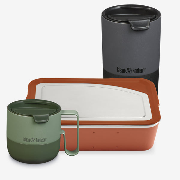 Good-to-Go Rise Bundle - KleanKannteen