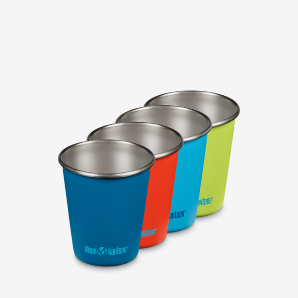 10oz Cup – 4 Pack - KleanKannteen