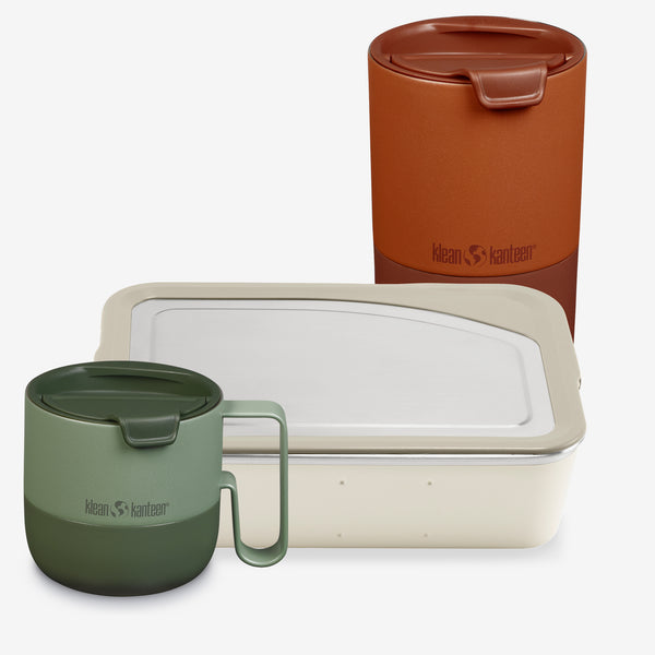 Good-to-Go Rise Bundle - KleanKannteen